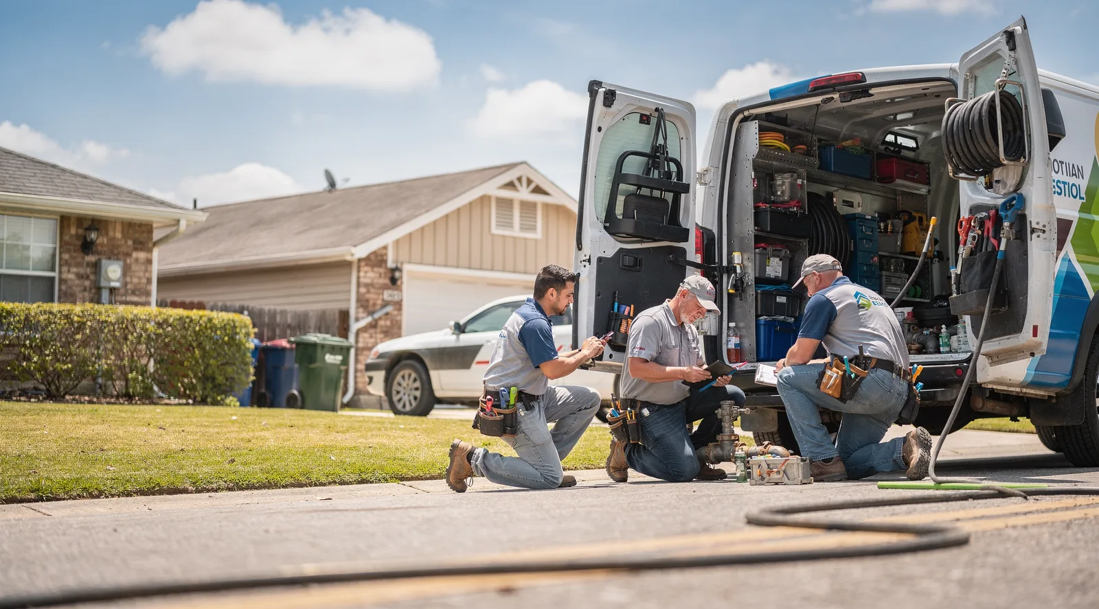 Emergency Plumber in Roosevelt, UT near me